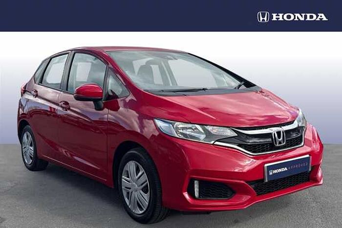 Honda Jazz 1.3 S 5dr 