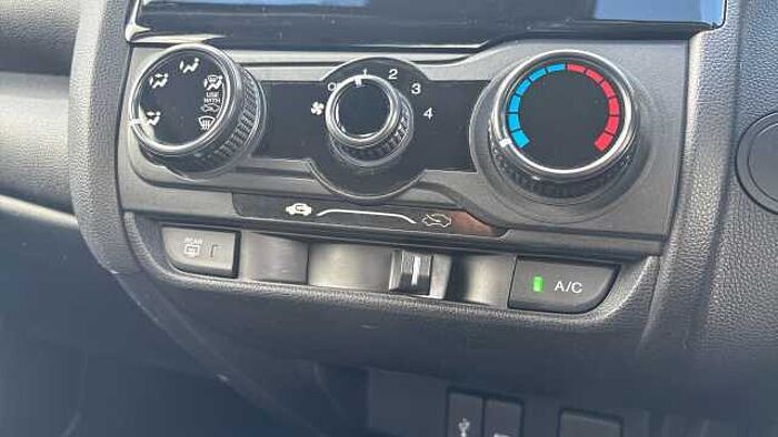 Honda Jazz 1.3 S 5dr 