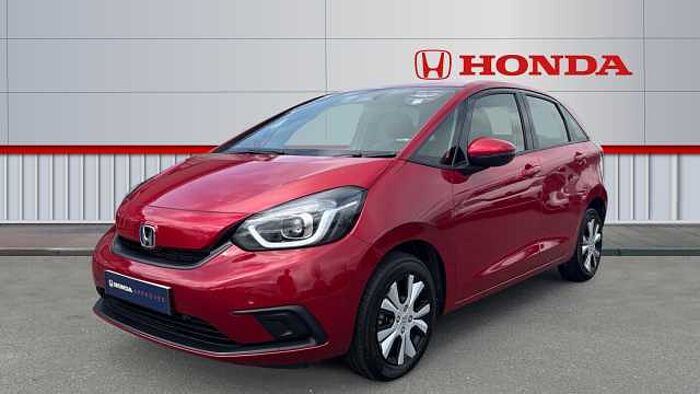 Honda Jazz 1.5 i-MMD Hybrid SR 5dr eCVT 