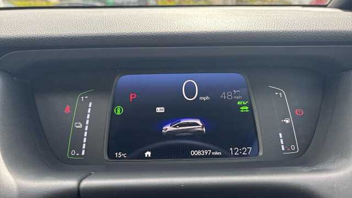 Honda Jazz 1.5 i-MMD Hybrid SR 5dr eCVT 