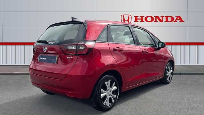 Honda Jazz 1.5 i-MMD Hybrid SR 5dr eCVT 