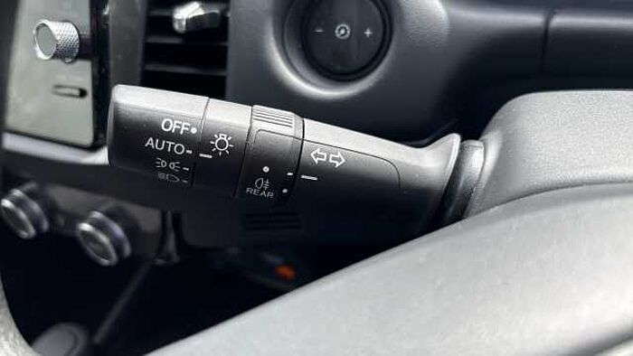 Honda Jazz 1.5 i-MMD Hybrid SR 5dr eCVT 