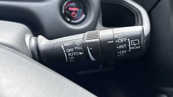 Honda Jazz 1.5 i-MMD Hybrid SR 5dr eCVT 