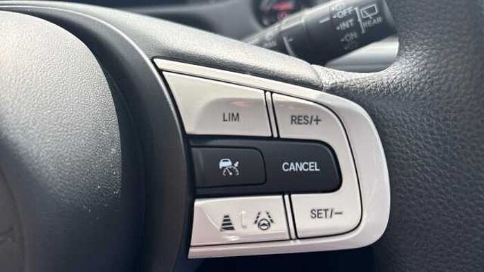 Honda Jazz 1.5 i-MMD Hybrid SR 5dr eCVT 