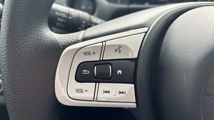 Honda Jazz 1.5 i-MMD Hybrid SR 5dr eCVT 