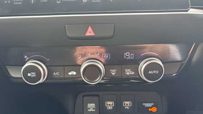 Honda Jazz 1.5 i-MMD Hybrid SR 5dr eCVT 