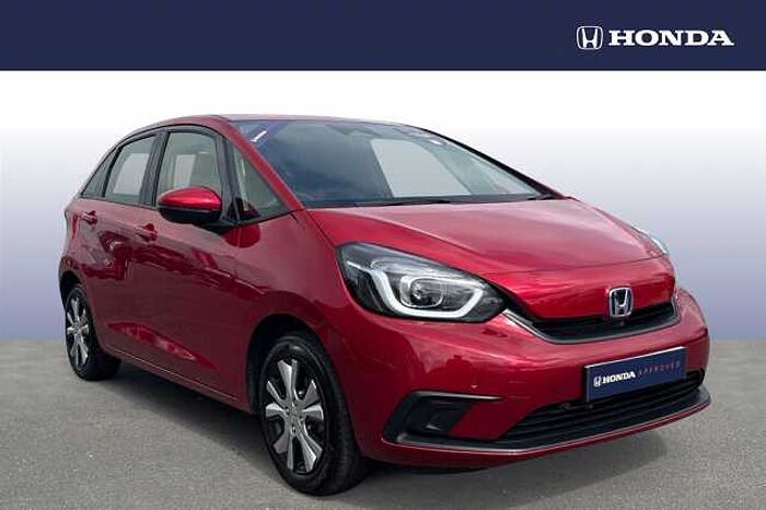 Honda Jazz 1.5 i-MMD Hybrid SR 5dr eCVT 