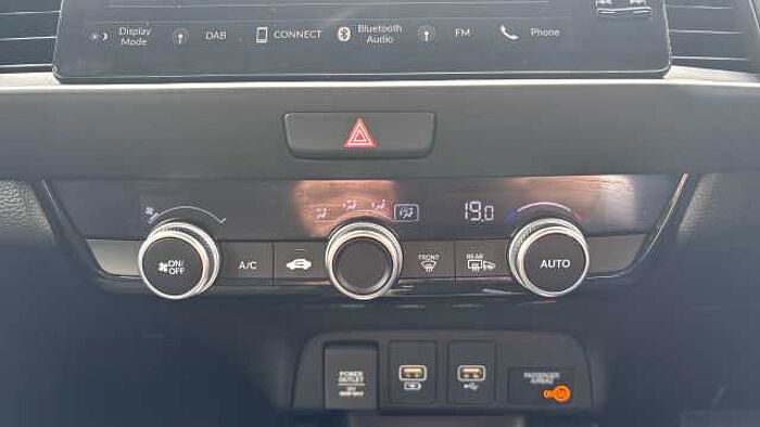 Honda Jazz 1.5 i-MMD Hybrid SR 5dr eCVT 