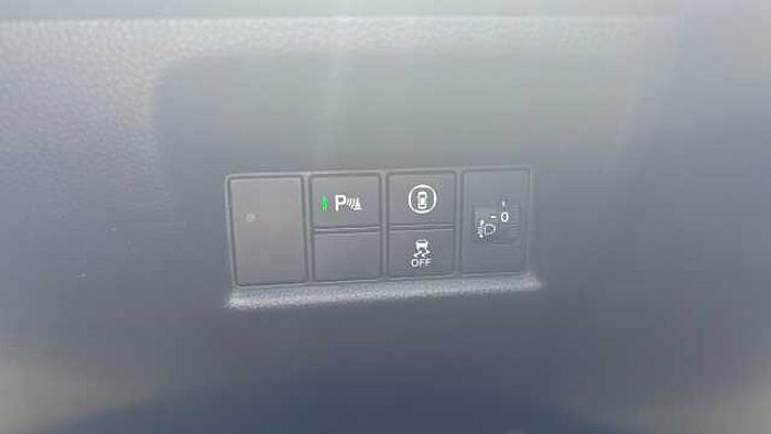 Honda Jazz 1.5 i-MMD Hybrid SR 5dr eCVT 