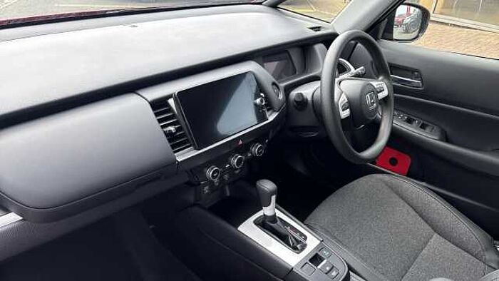 Honda Jazz 1.5 i-MMD Hybrid SR 5dr eCVT 