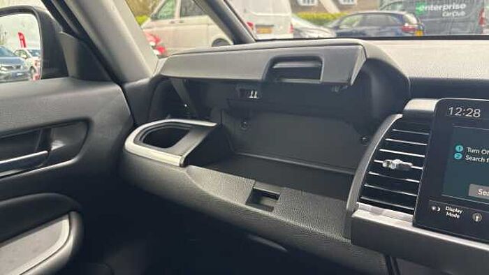 Honda Jazz 1.5 i-MMD Hybrid SR 5dr eCVT 