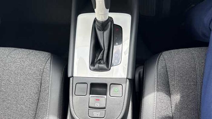 Honda Jazz 1.5 i-MMD Hybrid SR 5dr eCVT 