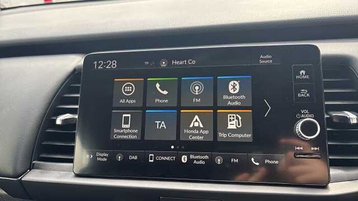 Honda Jazz 1.5 i-MMD Hybrid SR 5dr eCVT 