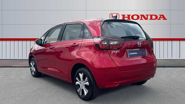 Honda Jazz 1.5 i-MMD Hybrid SR 5dr eCVT 