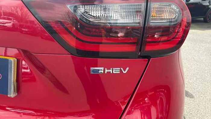 Honda Jazz 1.5 i-MMD Hybrid SR 5dr eCVT 