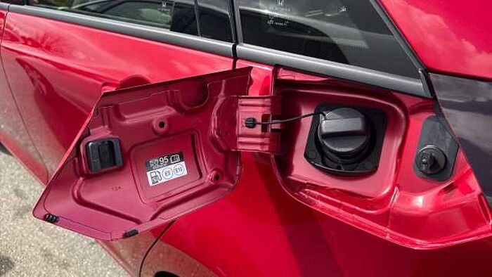 Honda Jazz 1.5 i-MMD Hybrid SR 5dr eCVT 