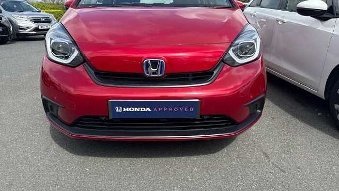 Honda Jazz 1.5 i-MMD Hybrid SR 5dr eCVT 