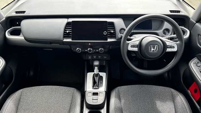 Honda Jazz 1.5 i-MMD Hybrid SR 5dr eCVT 