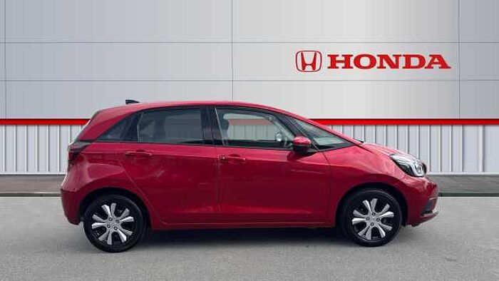 Honda Jazz 1.5 i-MMD Hybrid SR 5dr eCVT 