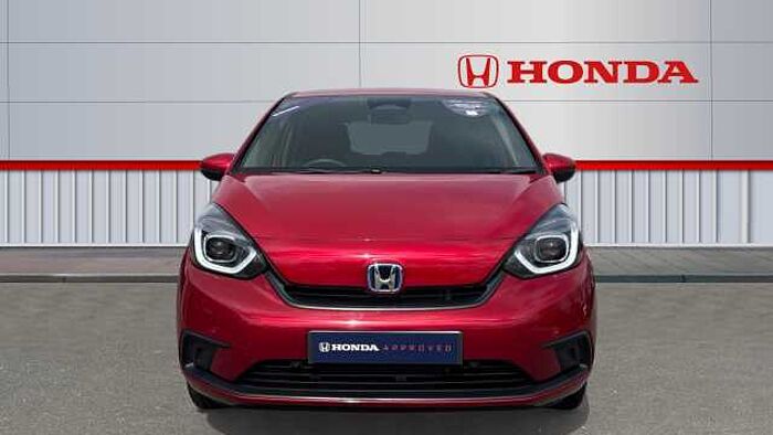 Honda Jazz 1.5 i-MMD Hybrid SR 5dr eCVT 