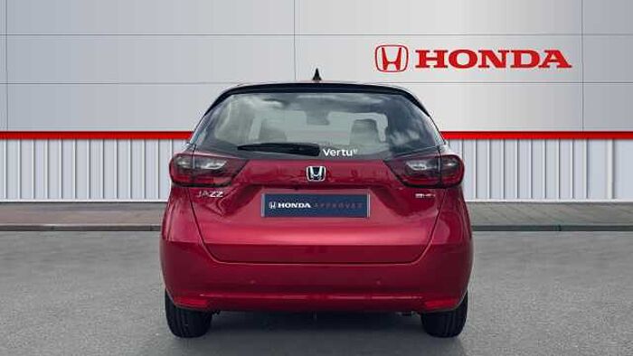 Honda Jazz 1.5 i-MMD Hybrid SR 5dr eCVT 