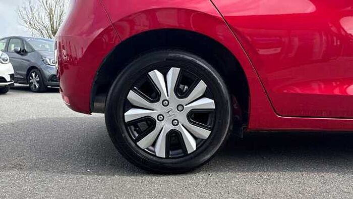 Honda Jazz 1.5 i-MMD Hybrid SR 5dr eCVT 