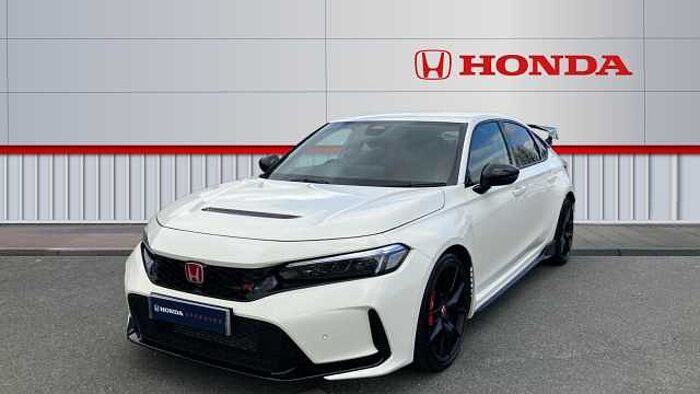 Honda Civic 2.0 VTEC Turbo Type R 5dr 