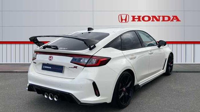 Honda Civic 2.0 VTEC Turbo Type R 5dr 