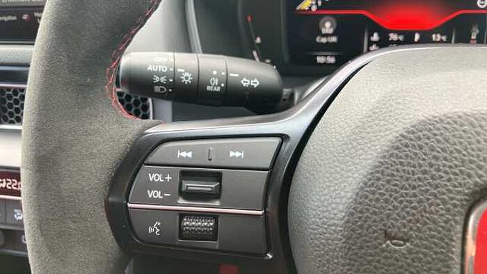 Honda Civic 2.0 VTEC Turbo Type R 5dr 
