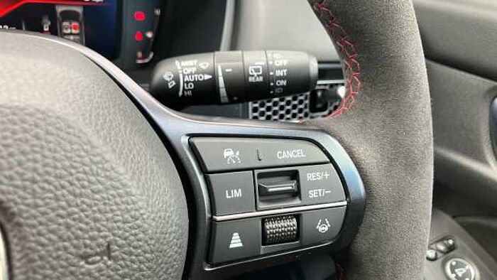 Honda Civic 2.0 VTEC Turbo Type R 5dr 