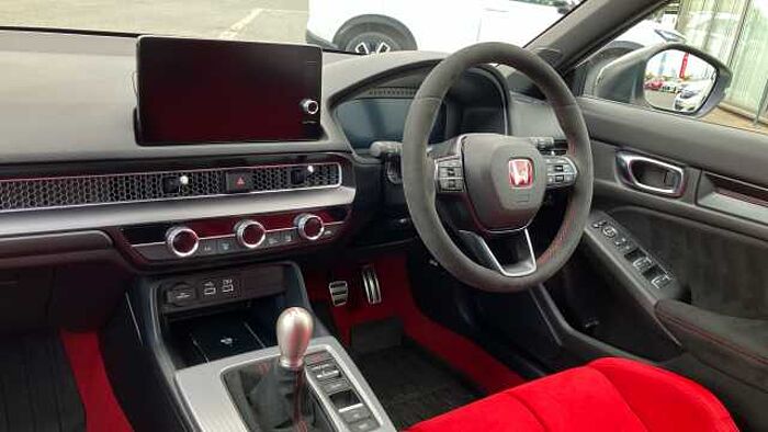 Honda Civic 2.0 VTEC Turbo Type R 5dr 
