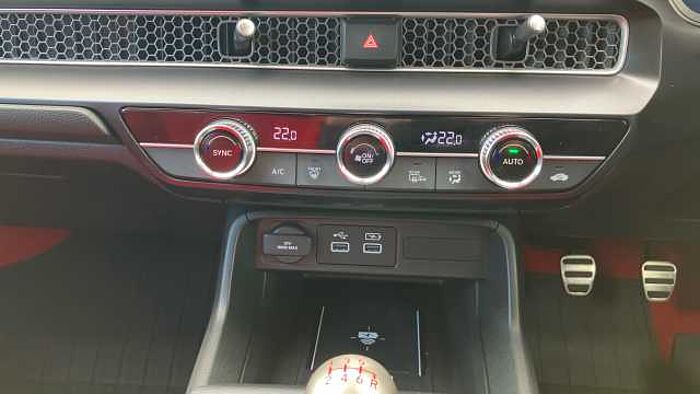 Honda Civic 2.0 VTEC Turbo Type R 5dr 