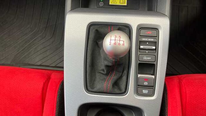 Honda Civic 2.0 VTEC Turbo Type R 5dr 