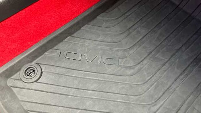 Honda Civic 2.0 VTEC Turbo Type R 5dr 