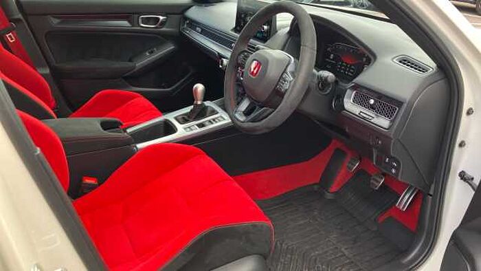 Honda Civic 2.0 VTEC Turbo Type R 5dr 