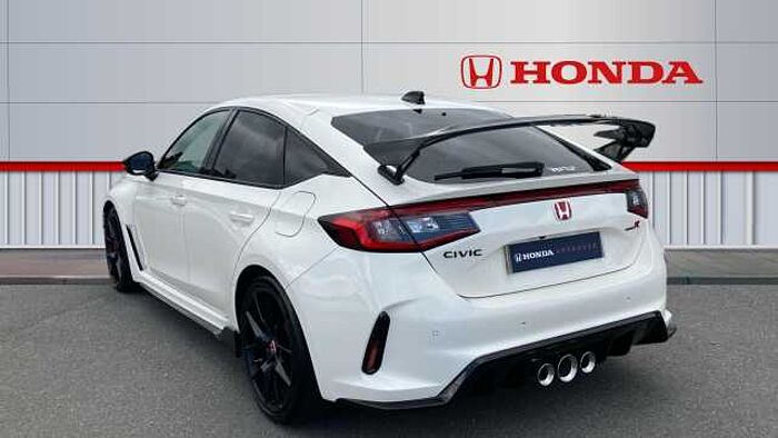 Honda Civic 2.0 VTEC Turbo Type R 5dr 