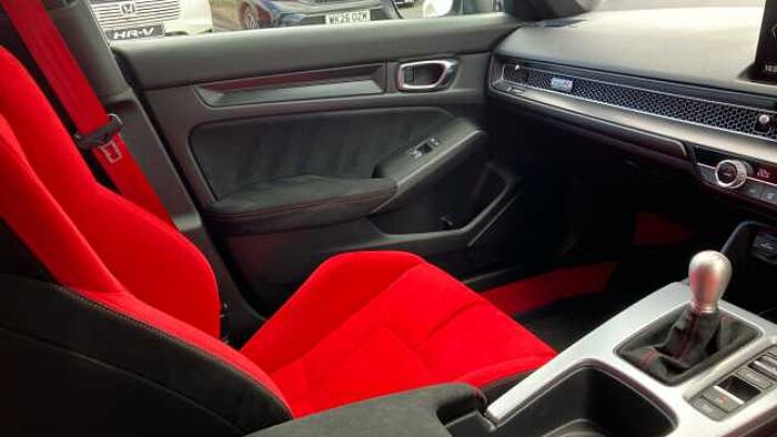 Honda Civic 2.0 VTEC Turbo Type R 5dr 