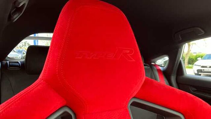 Honda Civic 2.0 VTEC Turbo Type R 5dr 