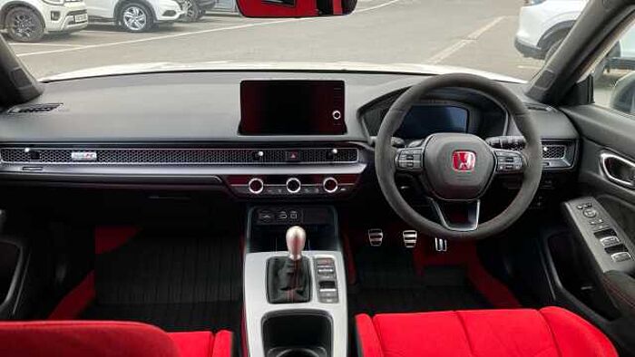 Honda Civic 2.0 VTEC Turbo Type R 5dr 