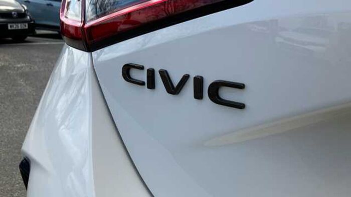 Honda Civic 2.0 VTEC Turbo Type R 5dr 