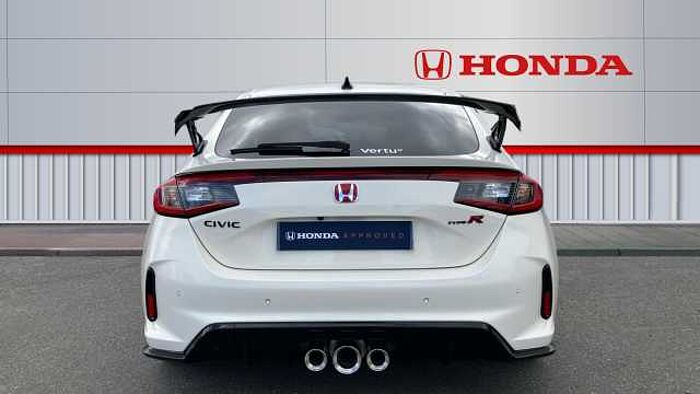 Honda Civic 2.0 VTEC Turbo Type R 5dr 
