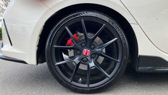 Honda Civic 2.0 VTEC Turbo Type R 5dr 