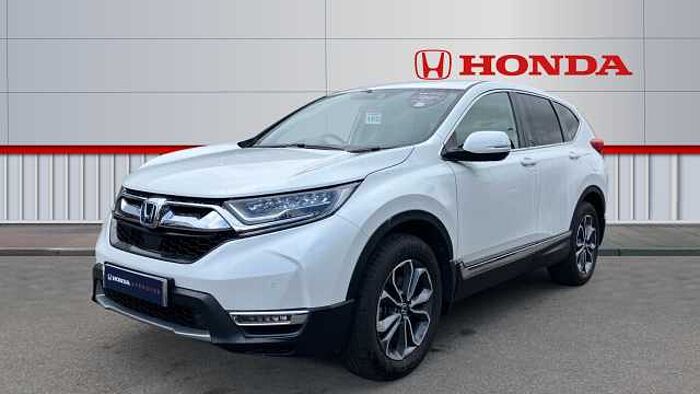Honda CR-V 2.0 i-MMD Hybrid SE 5dr eCVT 