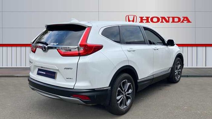 Honda CR-V 2.0 i-MMD Hybrid SE 5dr eCVT 