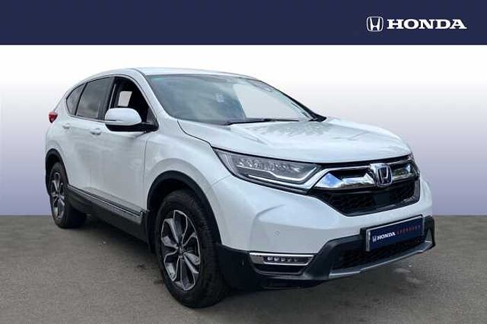Honda CR-V 2.0 i-MMD Hybrid SE 5dr eCVT 