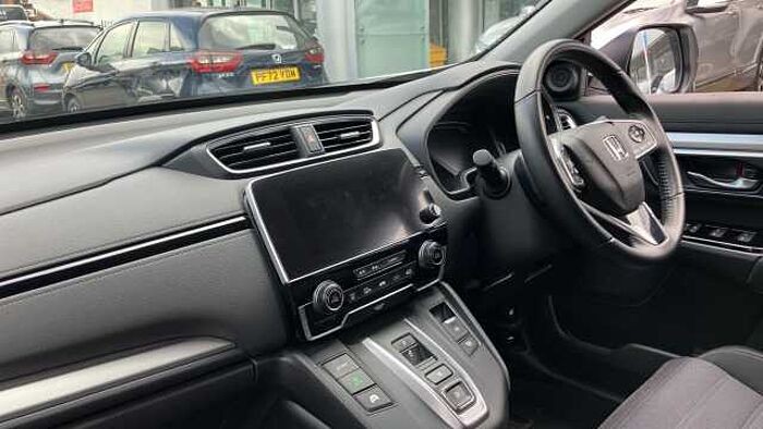 Honda CR-V 2.0 i-MMD Hybrid SE 5dr eCVT 