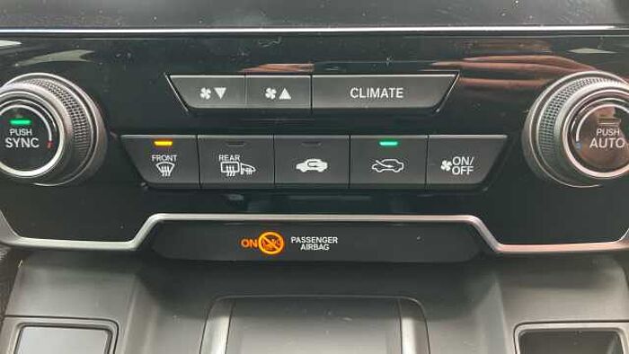 Honda CR-V 2.0 i-MMD Hybrid SE 5dr eCVT 