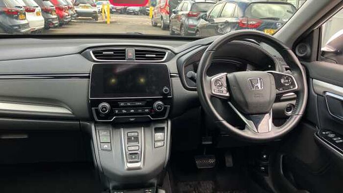 Honda CR-V 2.0 i-MMD Hybrid SE 5dr eCVT 