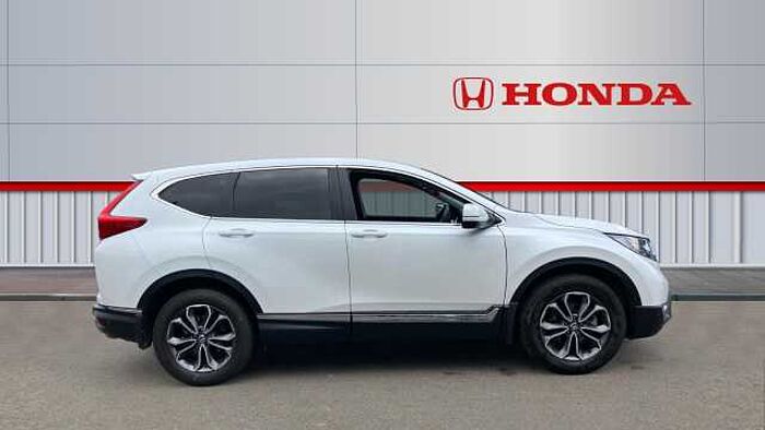 Honda CR-V 2.0 i-MMD Hybrid SE 5dr eCVT 