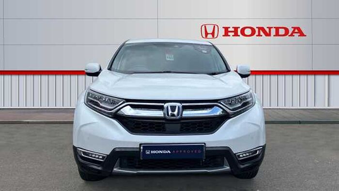 Honda CR-V 2.0 i-MMD Hybrid SE 5dr eCVT 